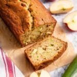 Apple Zucchini Quick Bread Recipe