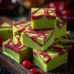 Zombie Vein Fudge Recipe