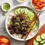 Slow Cooker Korean Beef Recipe