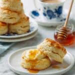 Butter Buttermilk Biscuits Recipe