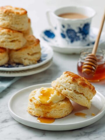 Butter Buttermilk Biscuits Recipe