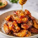 Hot Honey Wings with Thai-Inspired Seasoning Recipe