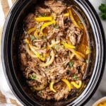 Mississippi Pot Roast Recipe