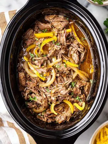 Mississippi Pot Roast Recipe