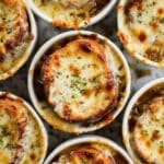 Slow Cooker French Onion Soup Recipe