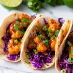 Bang Bang Shrimp Tacos Recipe