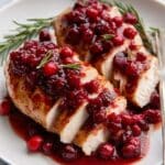 Cranberry Turkey Breast in the Crockpot Recipe