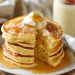 Fluffy Buttermilk Pancakes