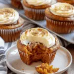 Fluffy Copycat Starbucks Pumpkin Cream Cheese Muffins