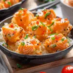 Bang Bang Salmon Bites