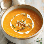 Roasted Butternut Squash Soup