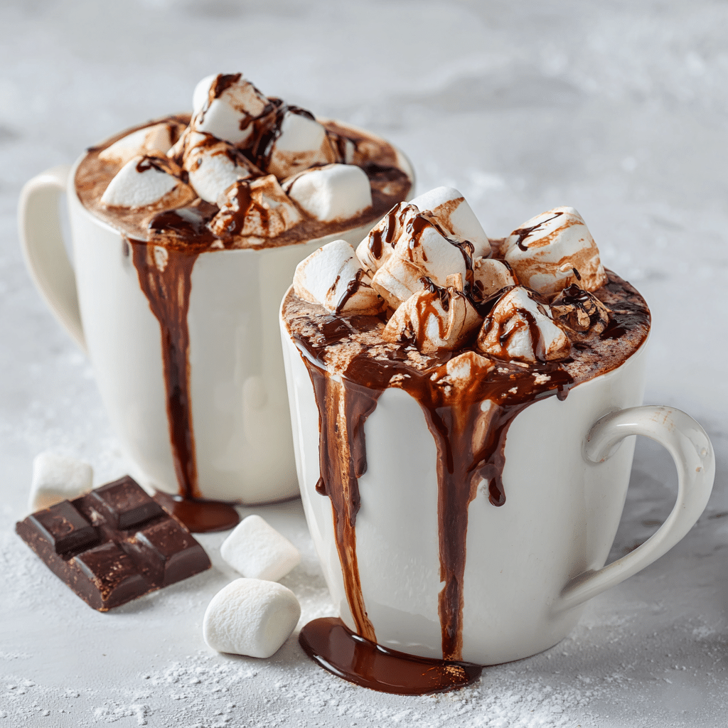 Hot Chocolate Mix