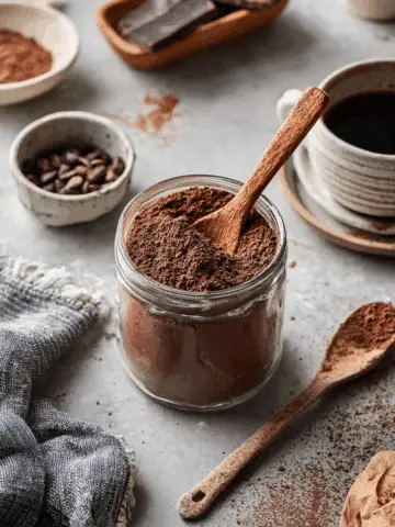 Hot Chocolate Mix