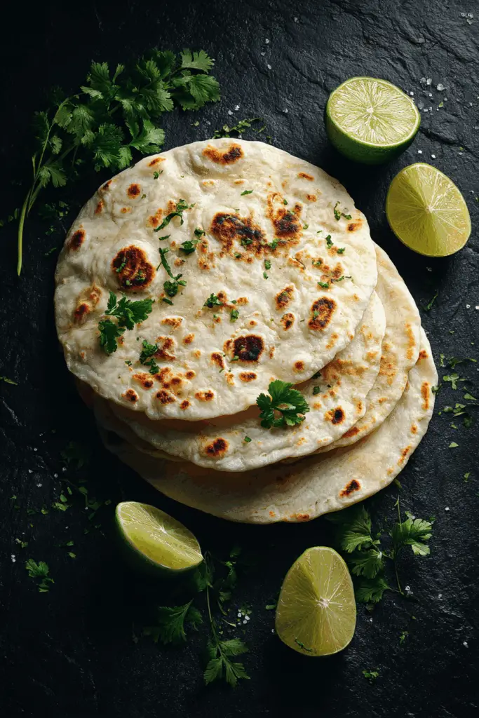 Soft and Chewy Homemade Flour Tortillas 5 Soft and Chewy Homemade Flour Tortillas