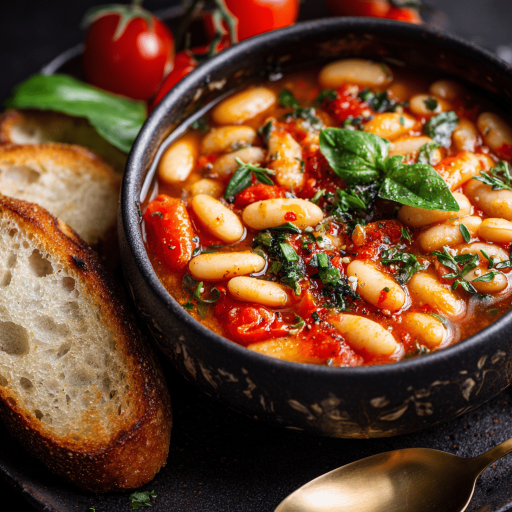 Tuscan “Marry Me” Butter Beans