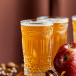 Homemade Fresh Apple Juice