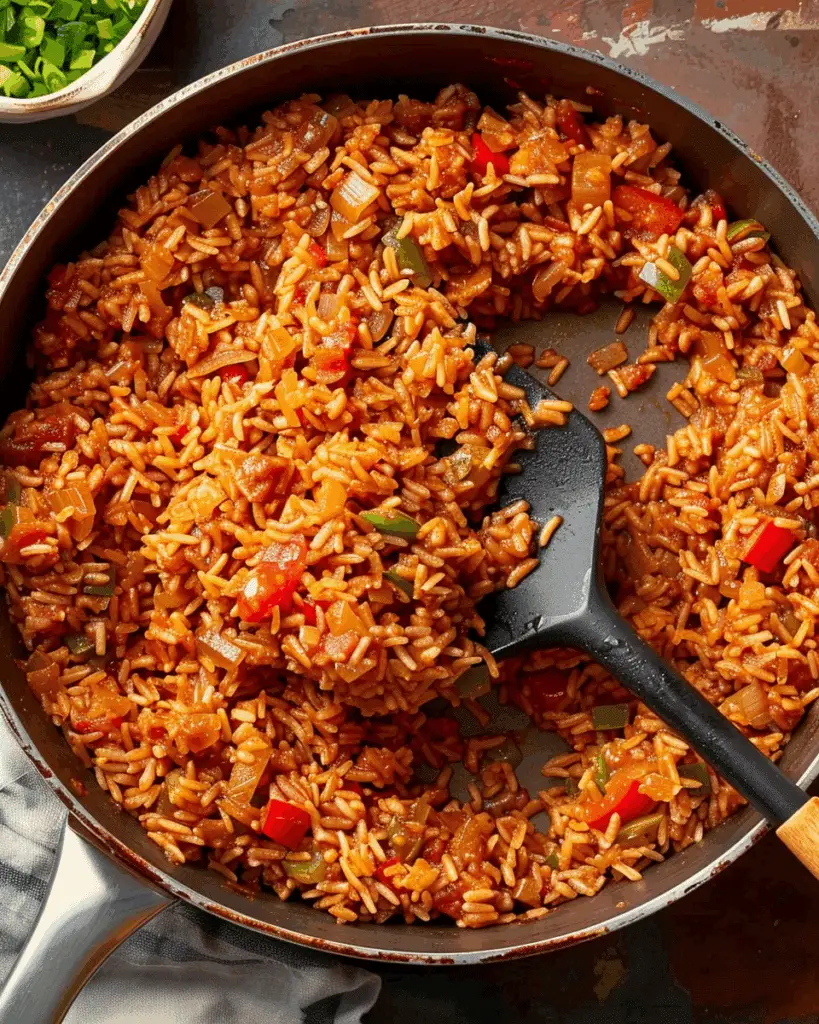 Spanish Rice