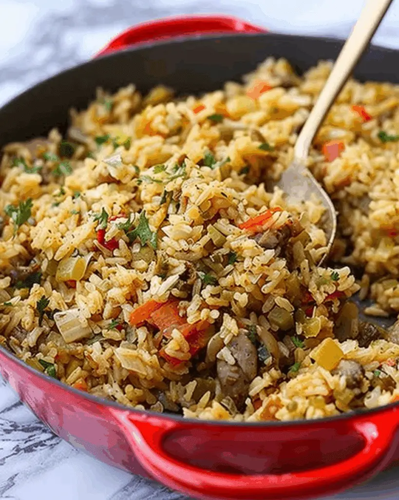 Popeyes Cajun Rice (Copycat Recipe)