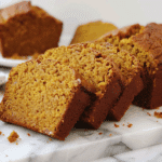Pumpkin Bread – Rich and Buttery
