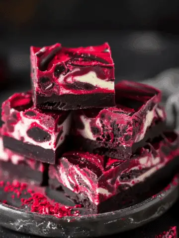 Vampire Fudge