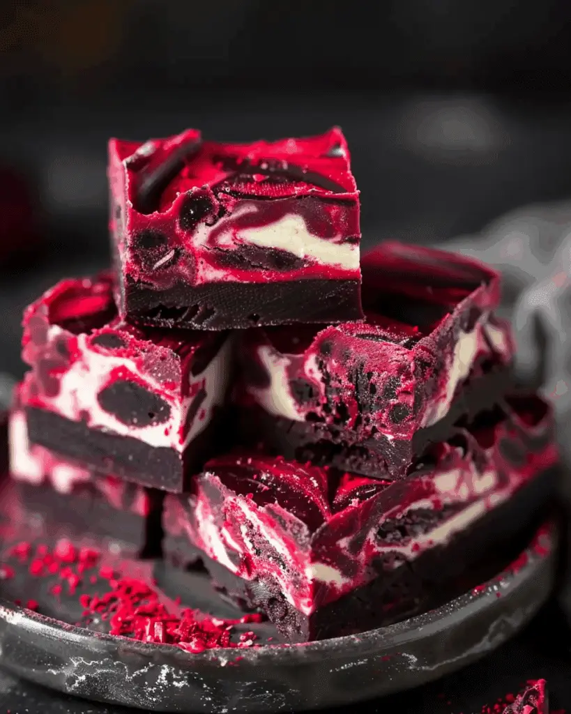 Vampire Fudge