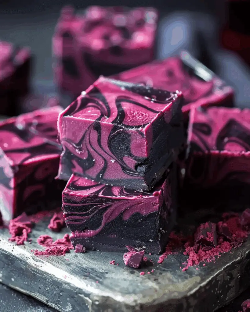 Vampire Fudge