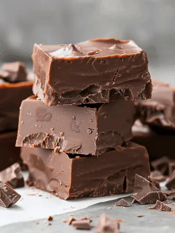 Chocolate Fudge
