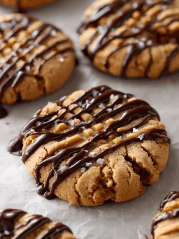 Homemade Nutter Butter Cookies