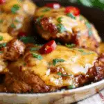 Skillet Monterey Chicken