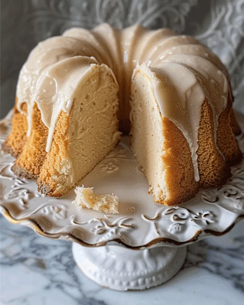 Slap Ya Mama Pound Cake