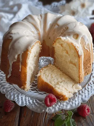 Slap Ya Mama Pound Cake