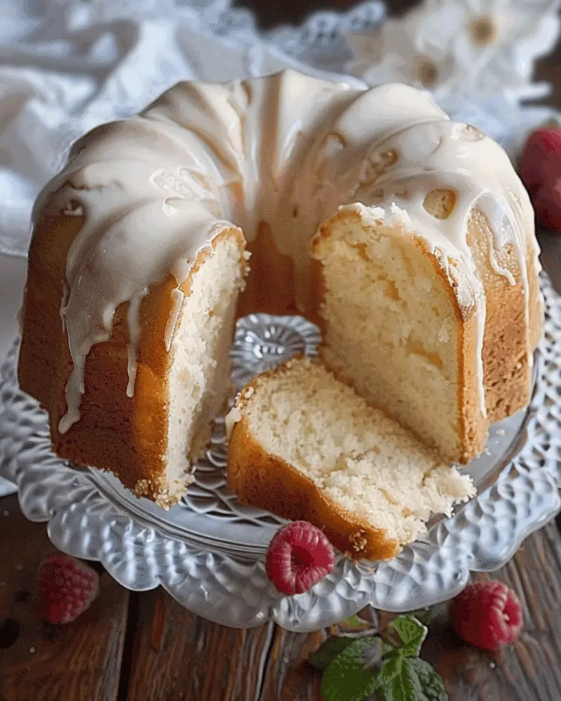 Slap Ya Mama Pound Cake