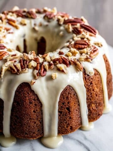 Cream Cheese Glaze Recipe