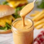 Smash Burger Sauce Recipe