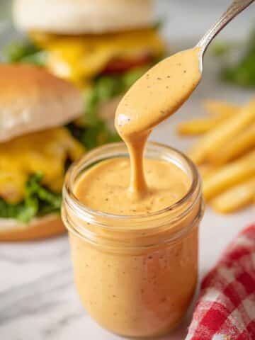 Smash Burger Sauce Recipe
