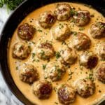 The Best Swedish Meatballs Recipe