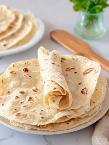 Cottage Cheese Flatbread Recipe