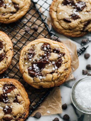 Best Chocolate Chip Cookies Recipe