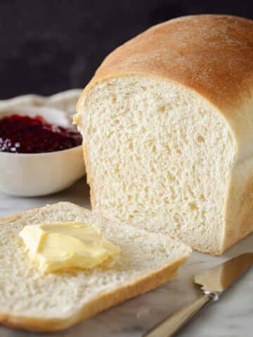 Easy Homemade Bread with Instant Yeast Recipe