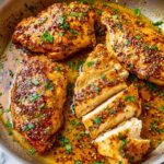 Garlic Butter Chicken Recipe