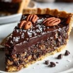 Texas Chocolate Pecan Pie Recipe