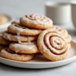 The Best Cinnamon Roll Cookies Recipe