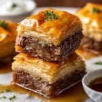 French Dip Squares Recipe