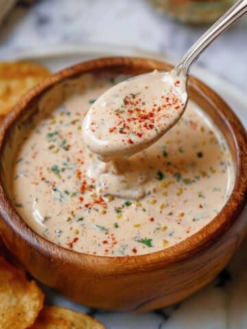 Louisiana Remoulade Sauce Recipe