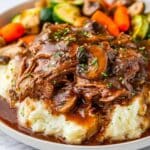 Slow Cooker Short Ribs Recipe