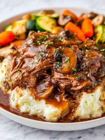 Slow Cooker Short Ribs Recipe