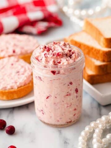 Cranberry Honey Butter Recipe