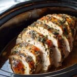 Slow Cooker Amish Maple Turkey Breast Recipe
