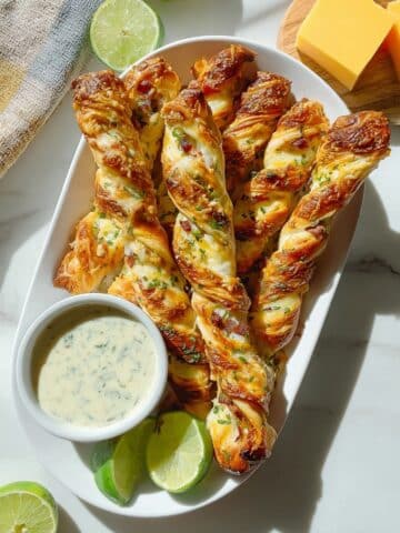 Spicy Jalapeno Popper Twists Recipe 8 Spicy Jalapeno Popper Twists Recipe