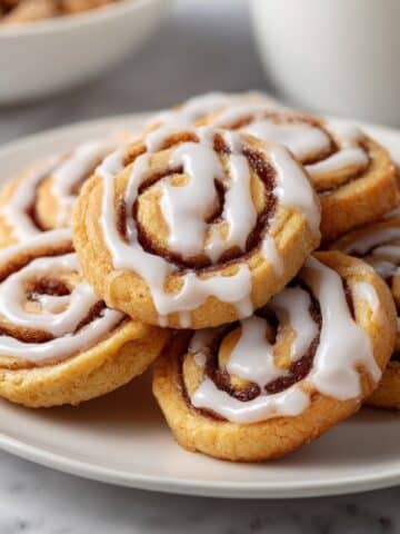 Cinnamon Roll Cookies Recipe